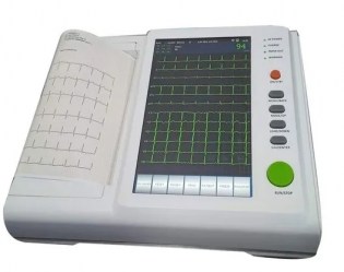 oVent ECG 12 channel